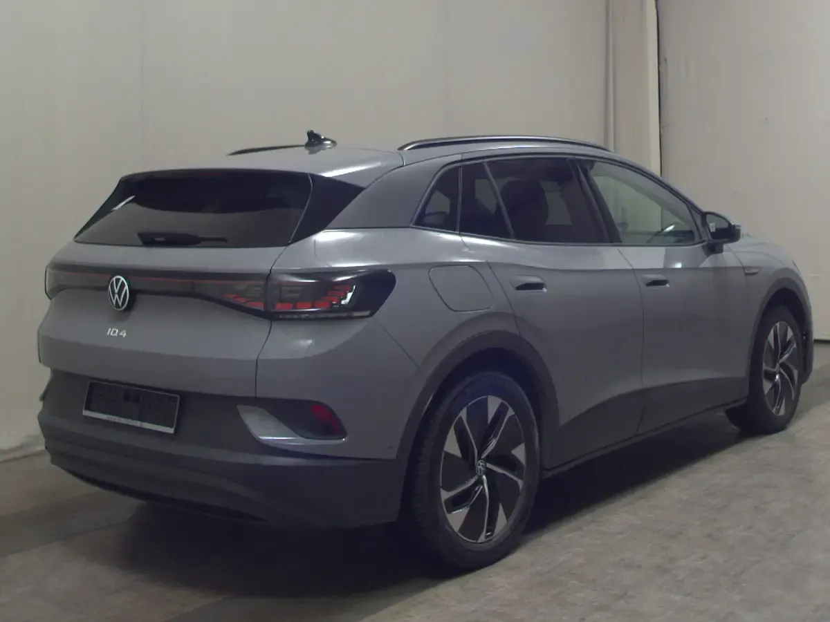 Gebraucht VW ID.4 Pro 194 kW (265 PS) 2023 Grau SUV
