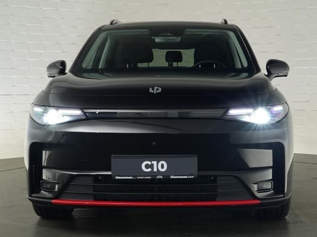 Neu Leapmotor C10 439 kW (598 PS) 2026 Metallic black SUV