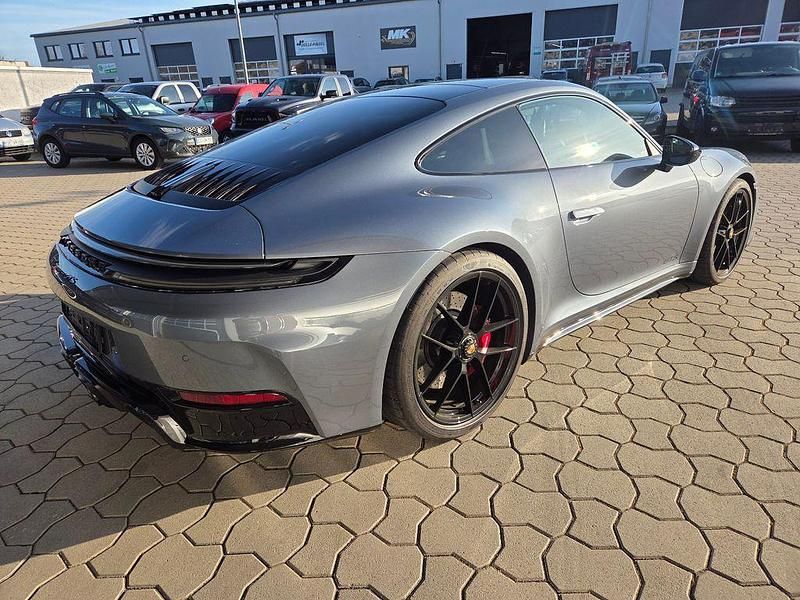 Gebraucht Porsche 911 541 PS (397 kW) 2025 Grau Coupé