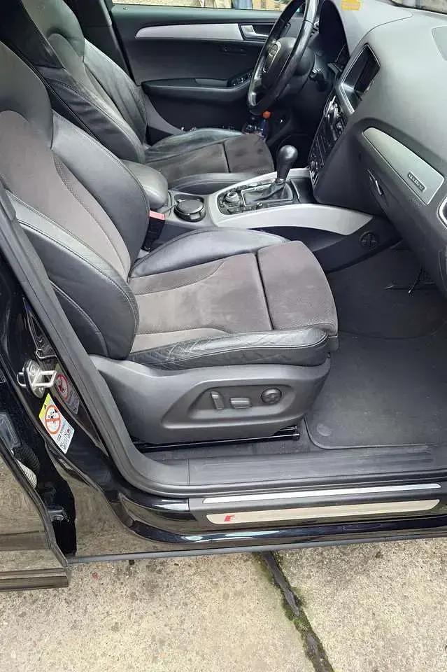 Gebraucht Audi Q5 239 PS (175 kW) 2009 SUV