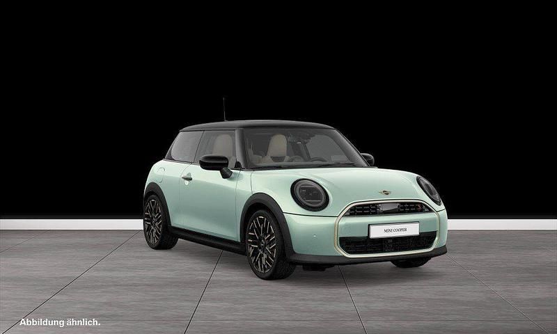 Grün Gebraucht 2025 Mini Cooper S Kleinwagen | 28.912 € (Fairer Preis) - Bild 1/3