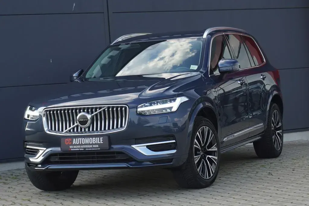 Gebraucht Volvo XC90 Plus 310 PS (228 kW) 2022 Blau SUV