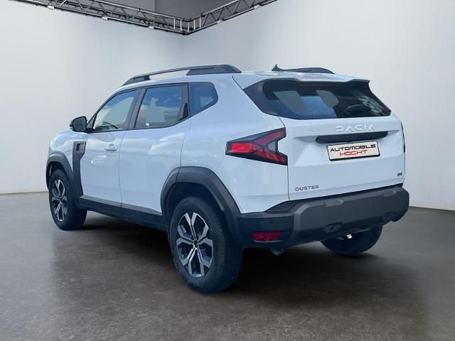 Neu Dacia Duster Expression 131 PS (96 kW) 2025 Weiss SUV