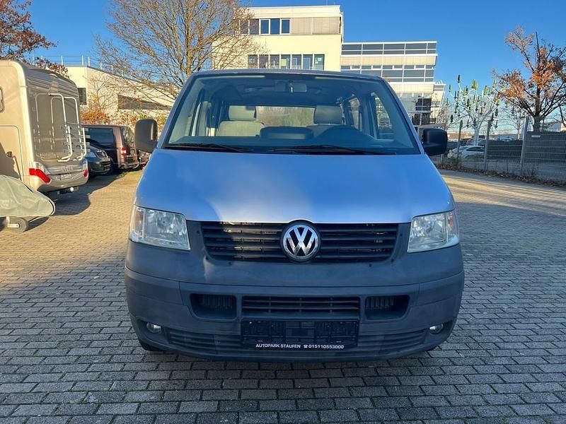 Gebraucht VW Transporter 131 PS (96 kW) 2007 Silber Van