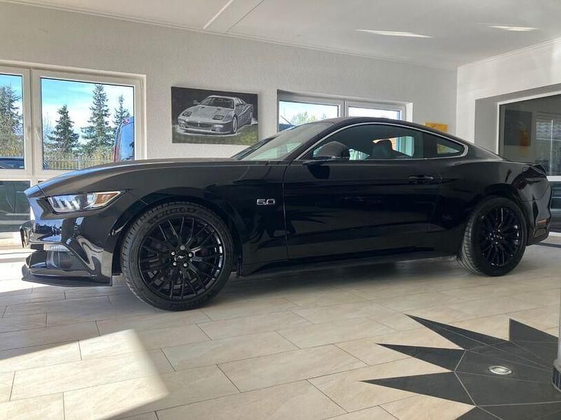 Gebraucht Ford Mustang 2017 Schwarz