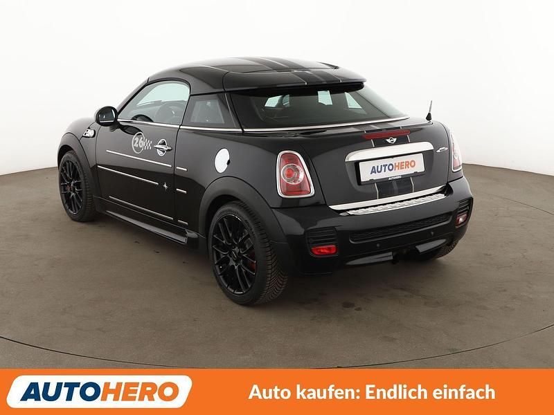 Gebraucht Mini John Cooper Works Coupé 211 PS (155 kW) 2015 Schwarz Coupé