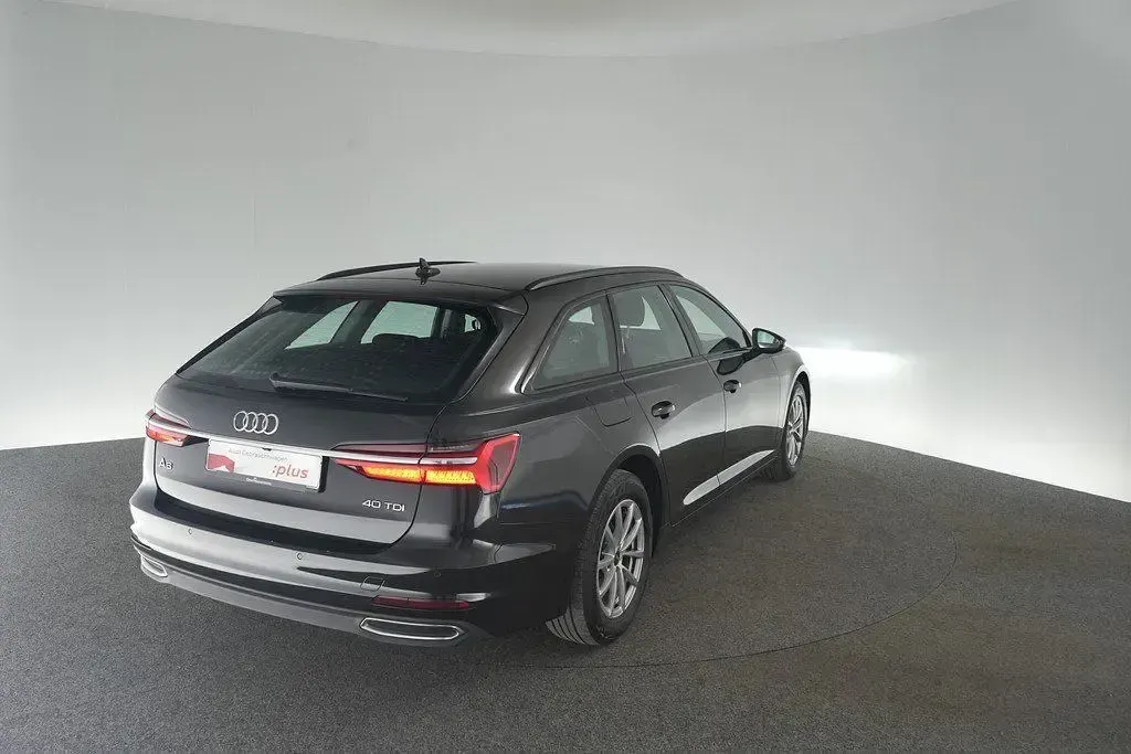 Gebraucht Audi A6 Premium 204 PS (150 kW) 2022 Brillantschwarz Kombi