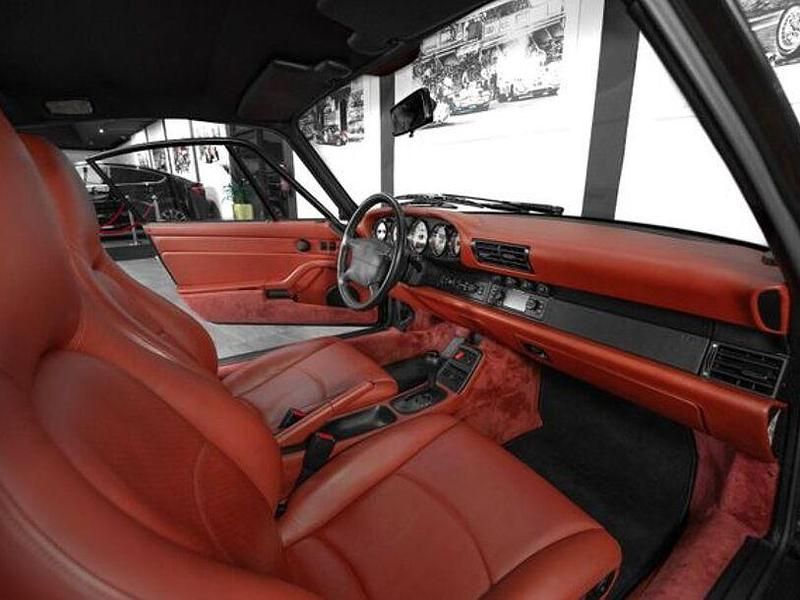 Gebraucht Porsche 911 Carrera 286 PS (210 kW) 1996 Schwarz Coupé