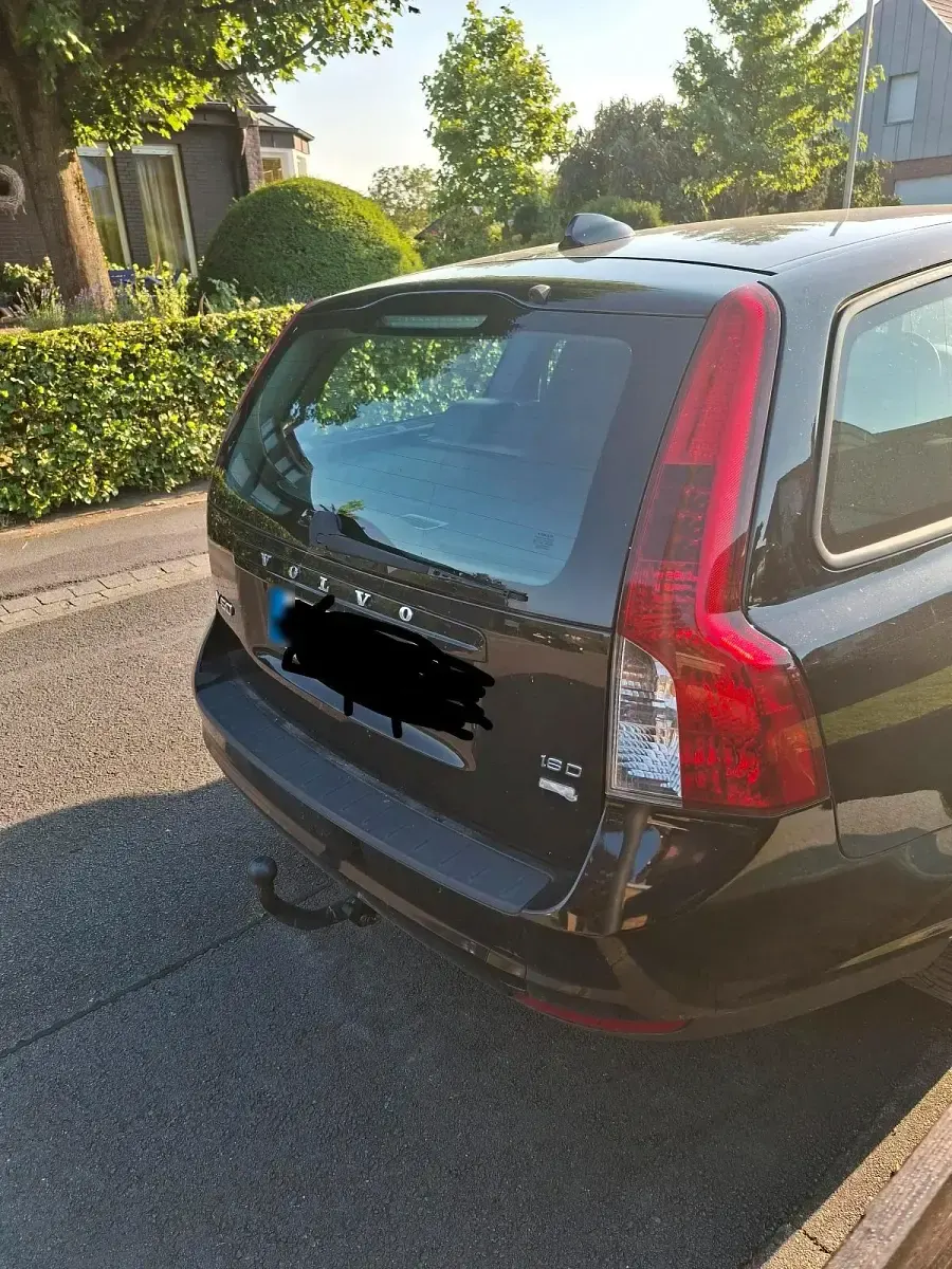 Gebraucht Volvo V50 109 PS (80 kW) 2005 Schwarz Kombi