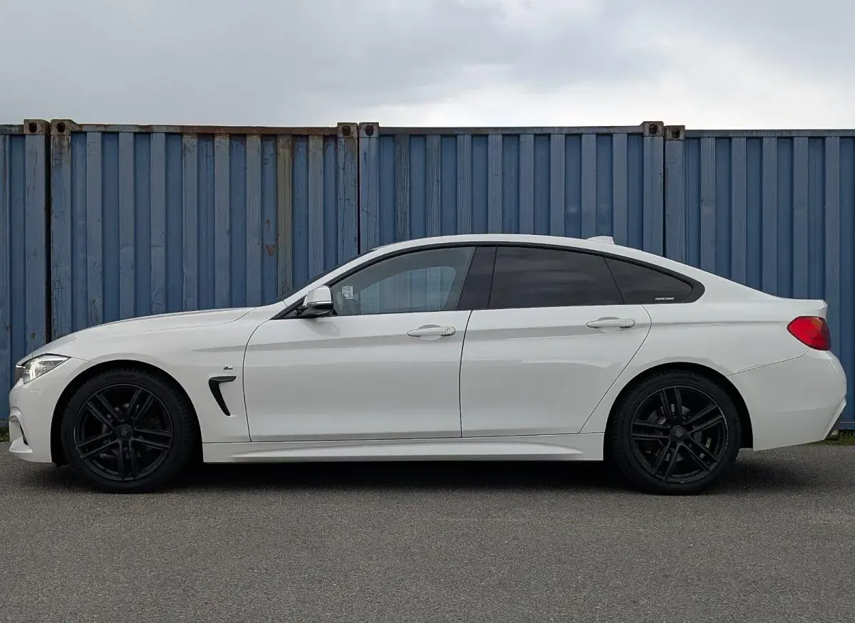 Gebraucht BMW 420 M Sport 184 PS (135 kW) 2016 Coupé
