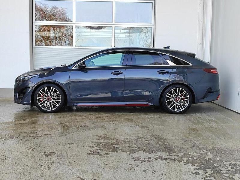 Gebraucht Kia ProCeed GT 204 PS (150 kW) 2022 Pentametal met. Kombi