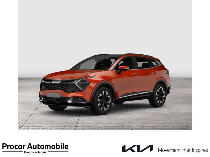 Usata Kia Sportage GT-Line 179 CV (131 kW) 2024 SUV