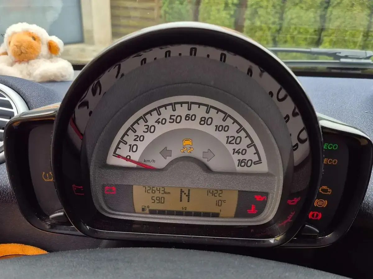 Gebraucht Smart ForTwo Coupé 75 PS (55 kW) 2014 Coupé