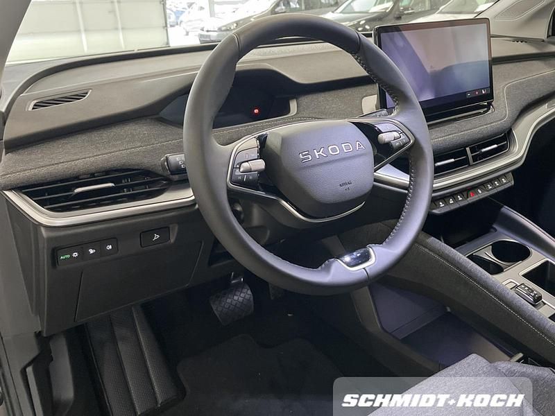 Gebraucht Skoda Elroq Loft 250 kW (340 PS) 2025 Black magic perleffekt (schwarz) SUV