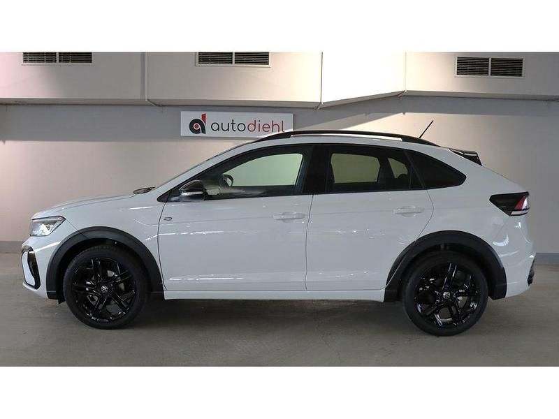 Gebraucht VW Taigo R-line 150 PS (110 kW) 2025 Weiß SUV