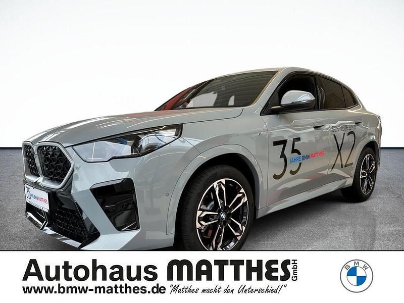 Grau Neu 2025 BMW X2 M Sport SUV | 46.399 € (Fairer Preis) - Bild 1/4