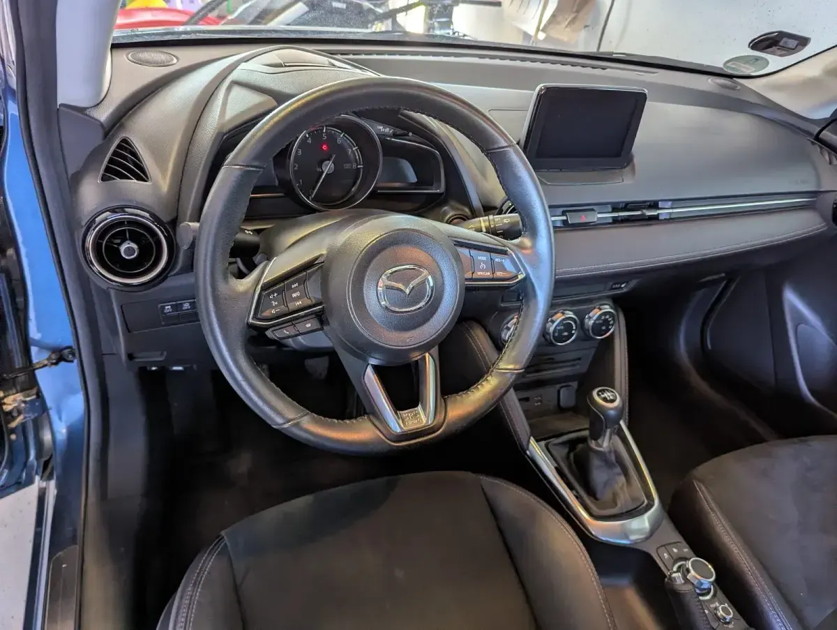 Gebraucht Mazda 2 Kizoku Intense 90 PS (66 kW) 2017 Blau Limousine