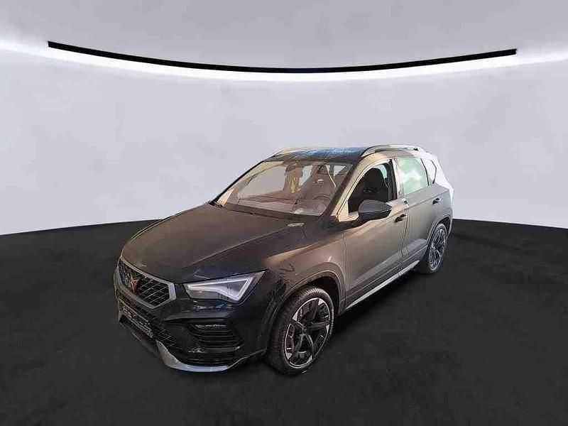 Schwarz Gebraucht 2021 Cupra Ateca SUV | 29.970 € (Guter Preis) - Bild 1/3