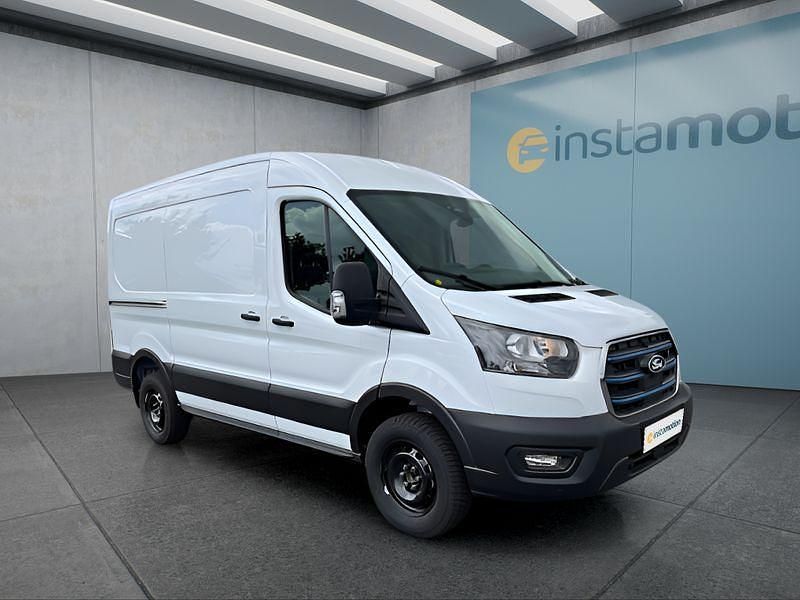 Neu Ford Transit 197 kW (269 PS) 2025 Weiß Van