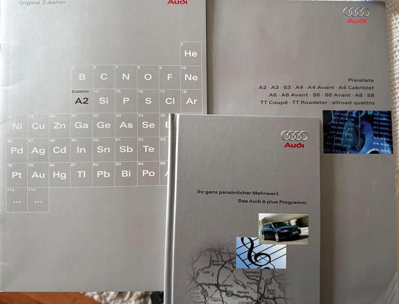 Gebraucht Audi A2 75 PS (55 kW) 2003 Grau Kleinwagen