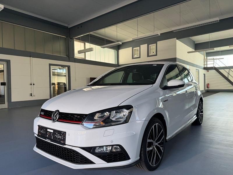 Gebraucht VW Polo GTI 192 PS (141 kW) 2016 Weiß Kleinwagen