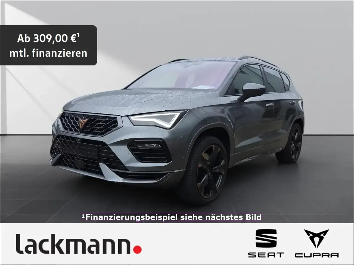 Gebraucht Cupra Ateca 150 PS (110 kW) 2024 SUV