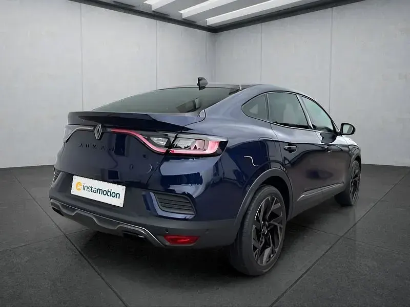 Gebraucht Renault Arkana 143 PS (105 kW) 2024 Blau SUV