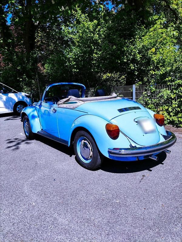 Gebraucht VW Käfer 44 PS (32 kW) 1973 Cabrio