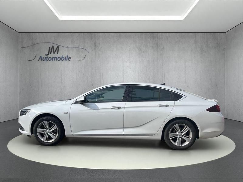 Gebraucht Opel Insignia Innovation 287 PS (211 kW) 2019 Weiß Limousine