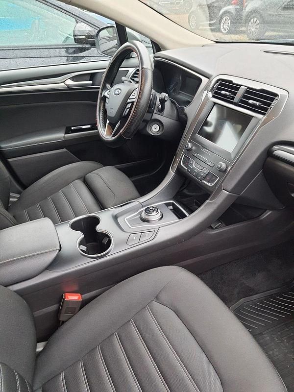 Grau Gebraucht 2020 Ford Mondeo ST-Line Kombi | 13.500 € (Fairer Preis) - Bild 1/4