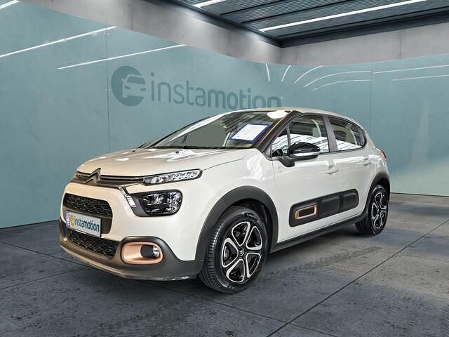 Gebraucht Citroën C3 PureTech 82 PS (60 kW) 2023 Beige Kleinwagen
