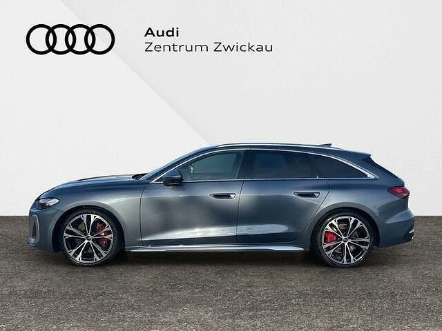 Gebraucht Audi S5 Ambiente 367 PS (269 kW) 2024 Horizontblau metallic Kombi