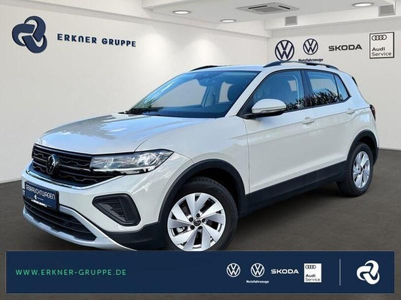 Ascotgrau Gebraucht 2025 VW T-Cross Life SUV | 21.579 € (Fairer Preis) - Bild 1/4