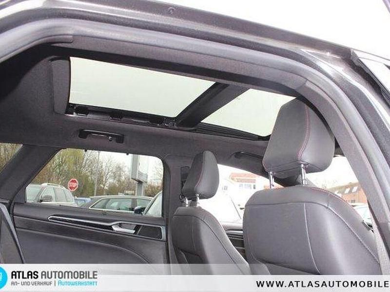 Gebraucht Ford Mondeo ST-Line 179 PS (131 kW) 2018 Grau Kombi