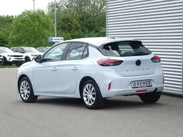 Neu Opel Corsa Edition 101 PS (74 kW) 2026 Weiss Kleinwagen