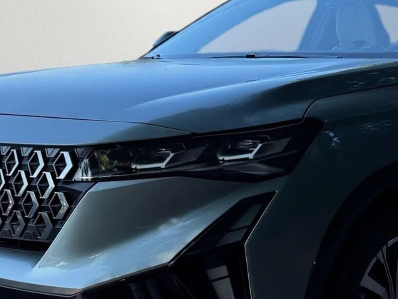 Neu Renault Espace Iconic 200 PS (147 kW) 2025 Grau Van / Kleinbus