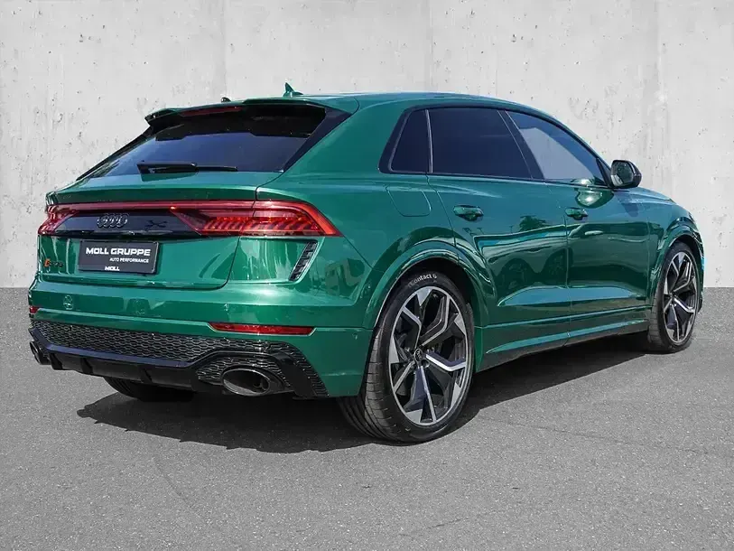 Gebraucht Audi RS Q8 Ambiente 600 PS (441 kW) 2023 Individuallackierungen audi exclusive SUV