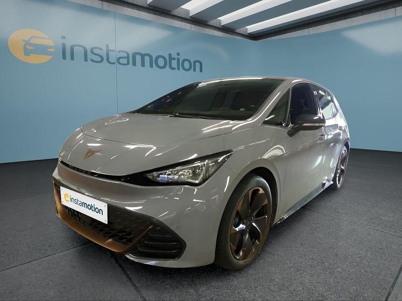 Gebraucht Cupra Born 150 kW (204 PS) 2023 Grau Kleinwagen