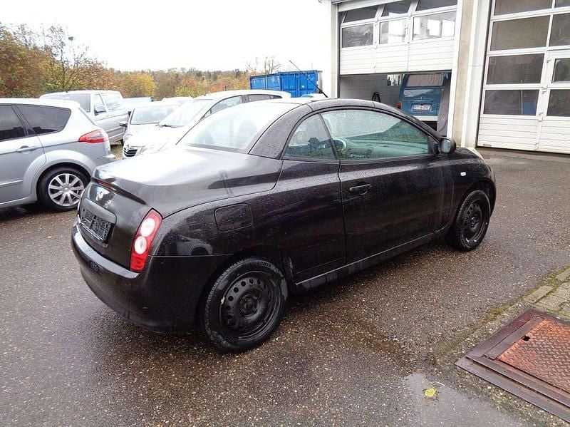 Gebraucht Nissan Micra C+C 110 PS (80 kW) 2006 Other Cabrio