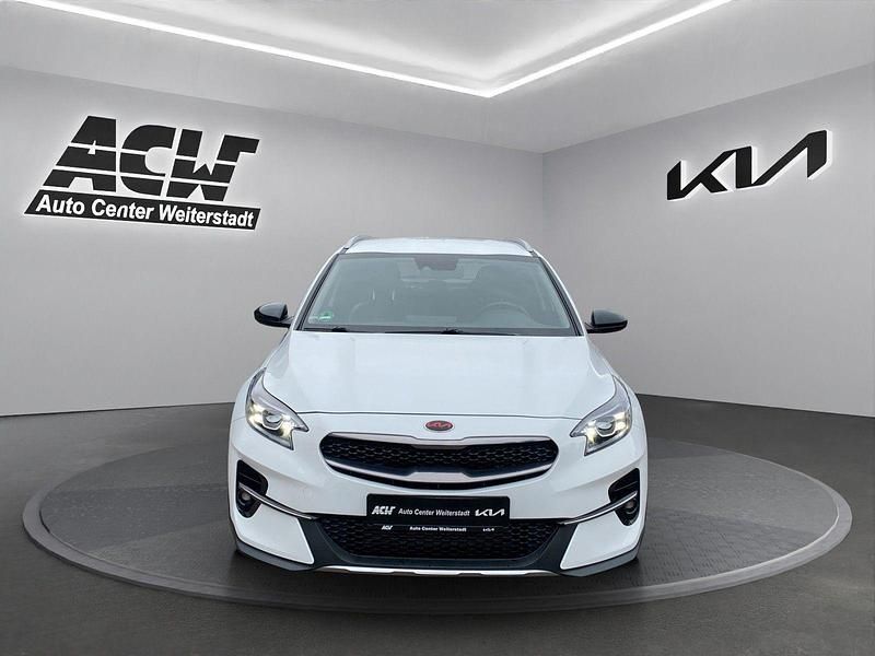 Gebraucht Kia XCeed Vision 140 PS (102 kW) 2020 Weiß SUV