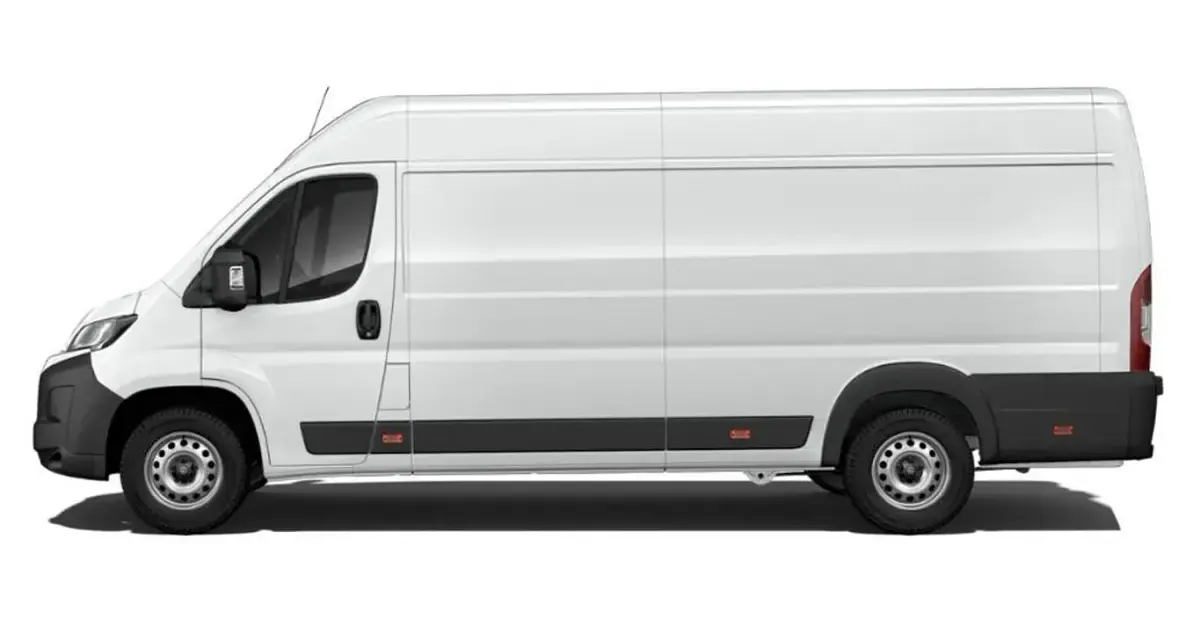 Nowe Opel Movano 179 KM (131 kW) 2026 Biały Van
