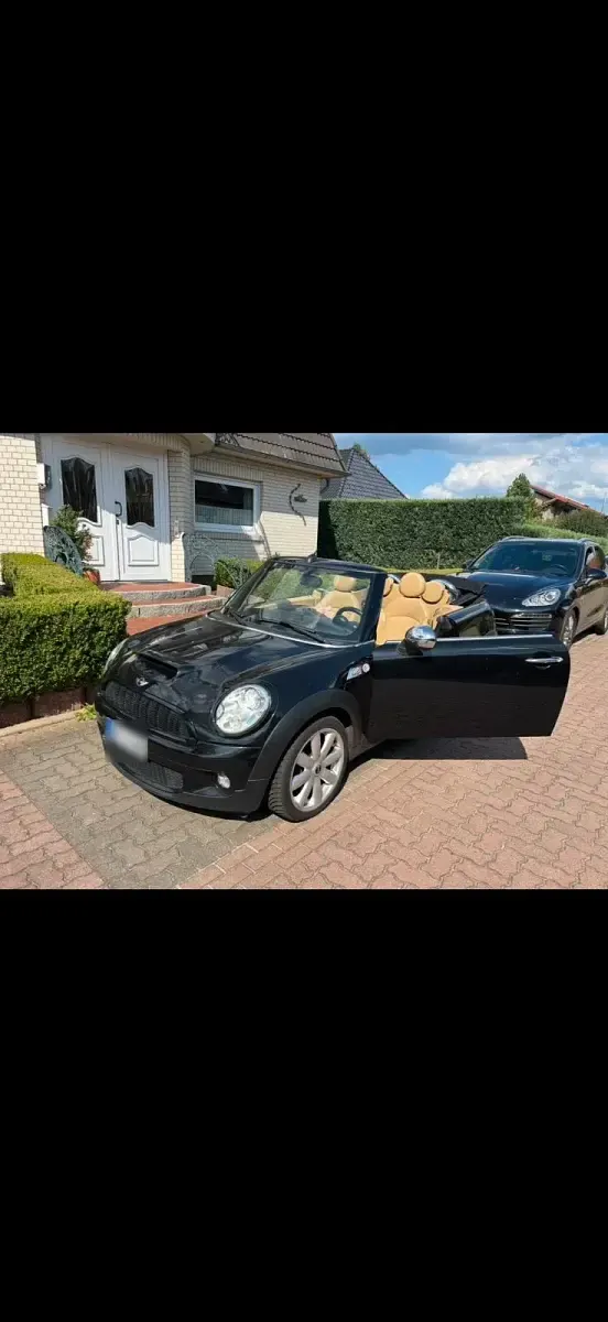 Second-hand Mini Cooper S 200 CP (147 kW) 2009 Negru Hatchback