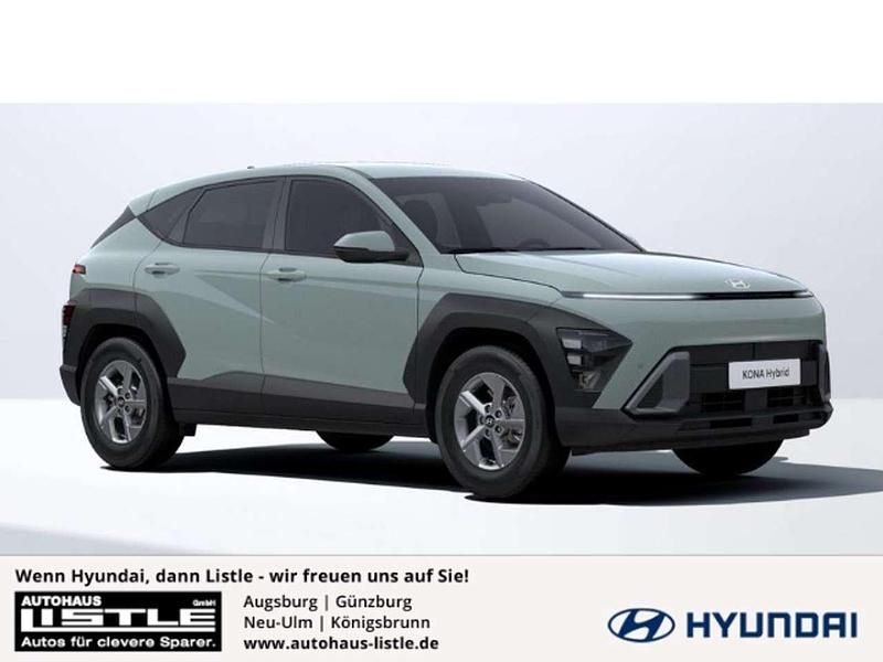 Gruen Neu 2025 Hyundai Kona Select SUV | 29.485 € (Fairer Preis) - Bild 1/1