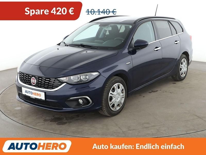 Gebraucht Fiat Tipo Lounge 120 PS (88 kW) 2017 Blau Kombi