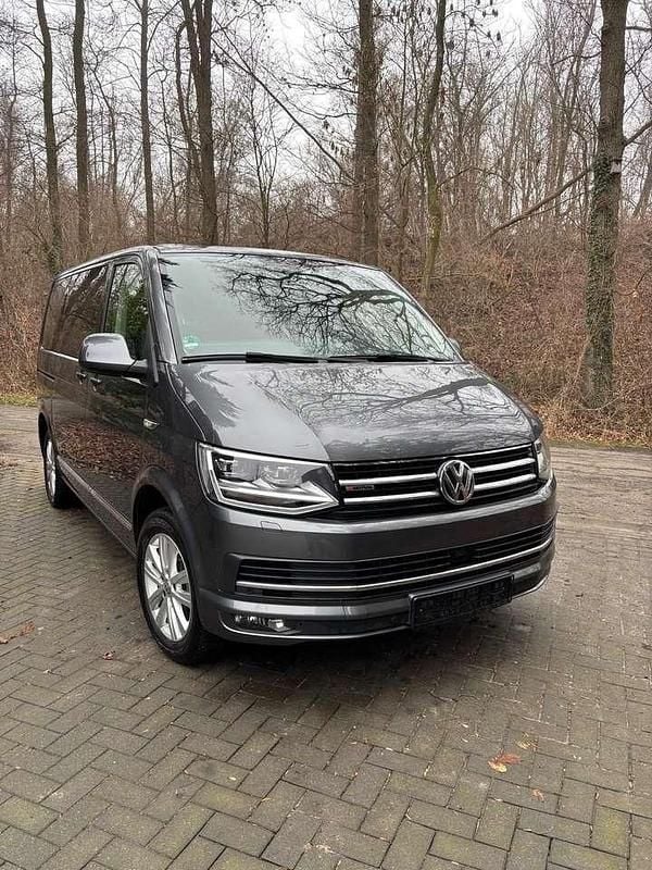 Second-hand VW T6 204 CP (150 kW) 2016 Van