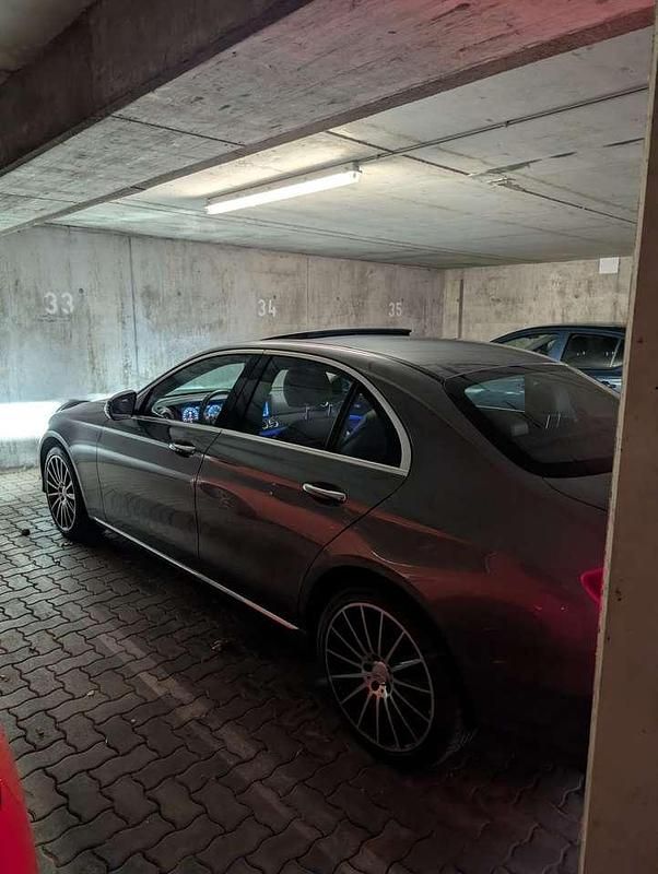 Gebraucht Mercedes E250 Avantgarde 211 PS (155 kW) 2017 Grau Limousine