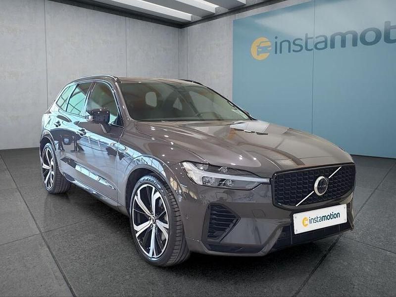 Gebraucht Volvo XC60 455 PS (334 kW) 2024 Grau SUV