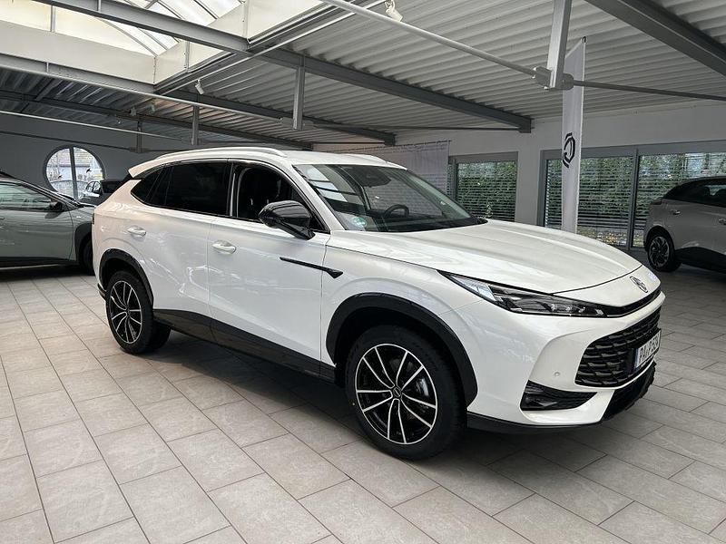 Weiß Gebraucht 2025 MG HS Luxury SUV | 33.990 € (Fairer Preis) - Bild 1/4