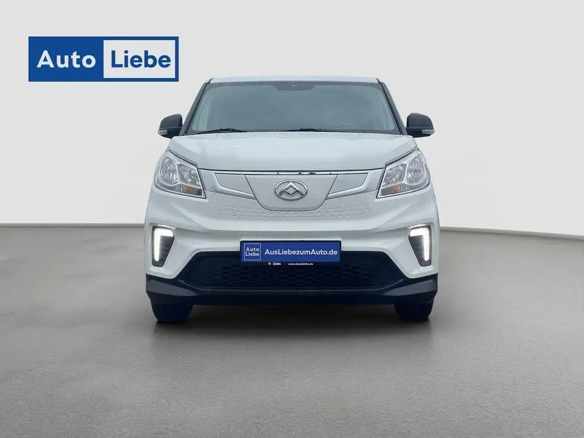 Gebraucht Maxus eDeliver 3 89 kW (122 PS) 2024 Weiß Van