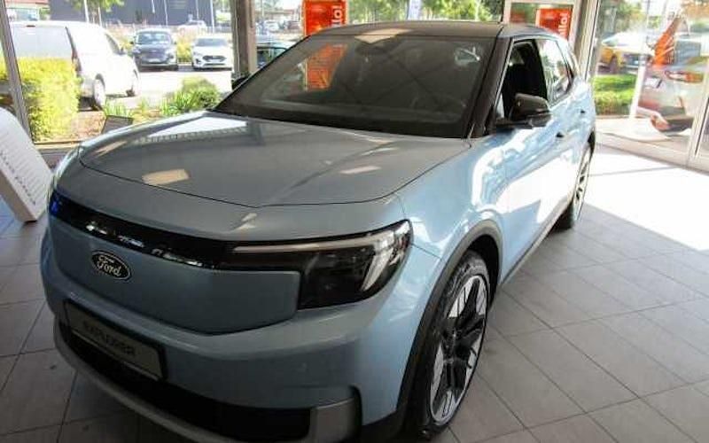 Gebraucht Ford Explorer Extended Range 210 kW (286 PS) 2024 Arctic blue SUV